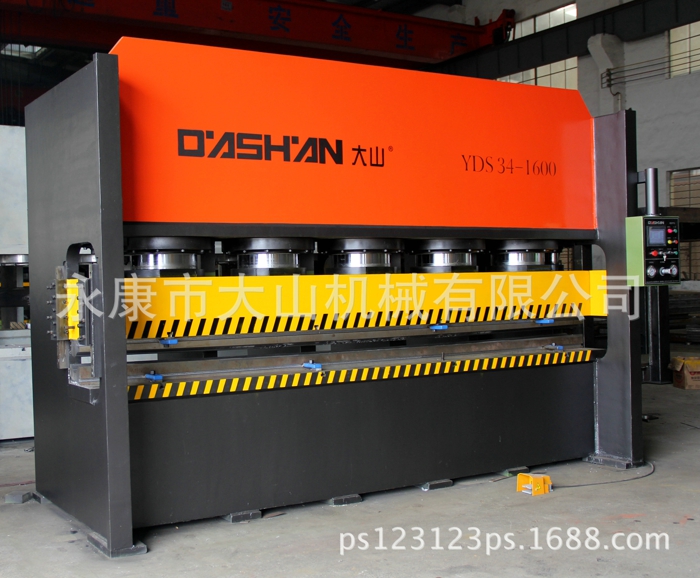 開(kāi)式門(mén)框液壓機(jī)